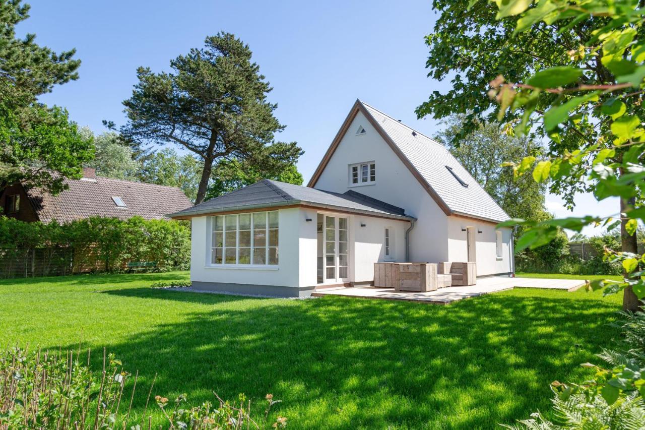 Вилла Haus Muehlenweg Вестерланд Экстерьер фото