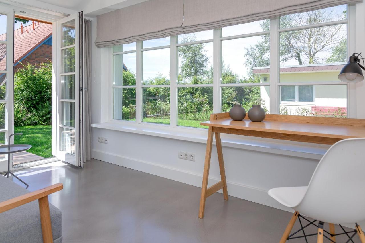 Вилла Haus Muehlenweg Вестерланд Экстерьер фото